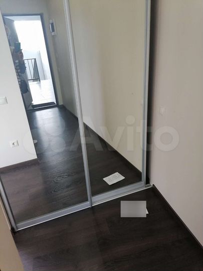 Квартира-студия, 36 м², 5/5 эт.