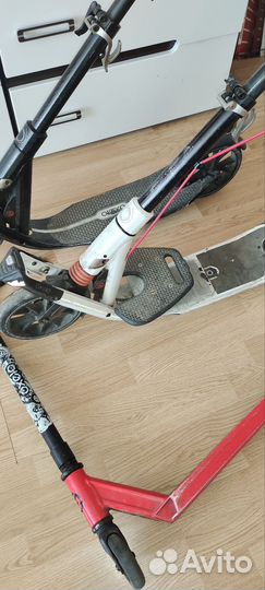 Самокат взрослый Oxelo