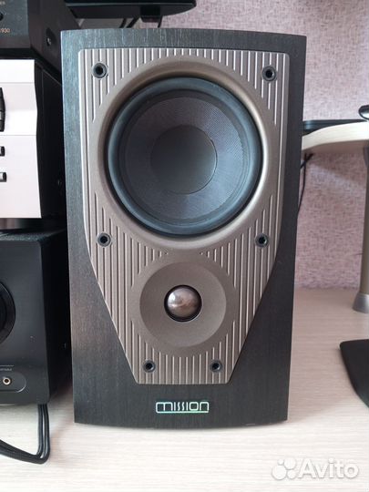 Комплект аудио аппаратуры