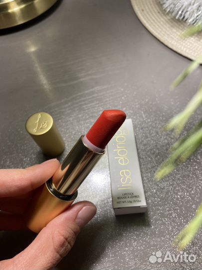 Помада Lisa Eldridge Velvet Morning