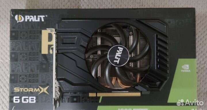 Gtx 1660 super palit