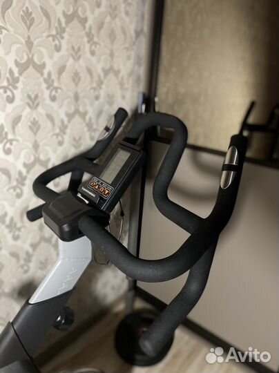 Велотренажер спин байк urevo indor cycling bike u8