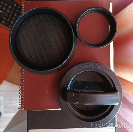 Пресс для бургеров Стакан графин соусницы