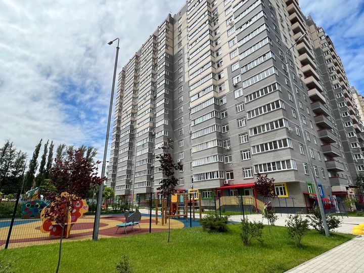 3-к. квартира, 102,4 м², 12/19 эт.