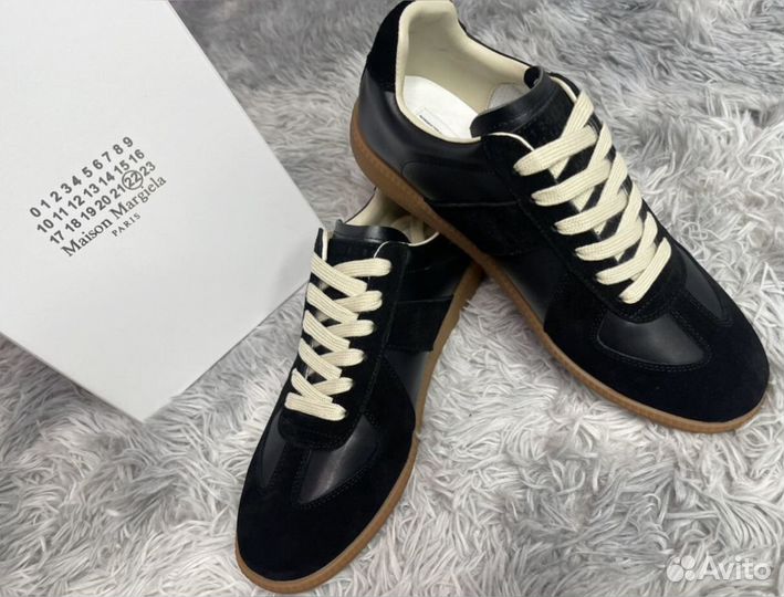 Новые Кроссовки Maison Margiela Paris (40-45)