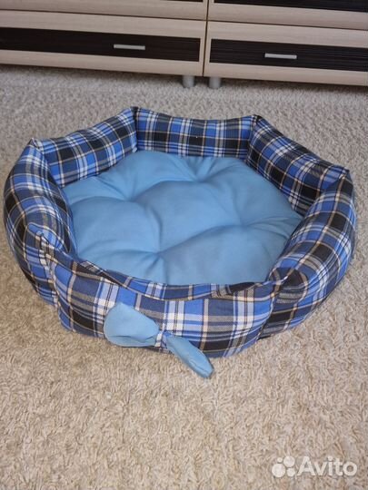 Лежанка для животных бу