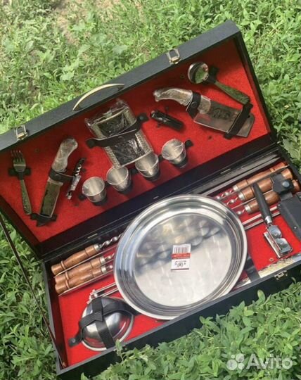 Шашлычный набор