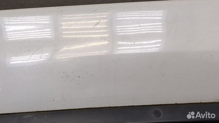 Бампер задний Peugeot 308, 2014