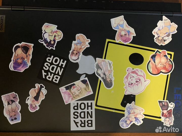 Lenovo legion 5 17arh05h