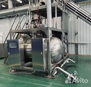 Линия для очистки паром Leaddenmar SteamLine L1000