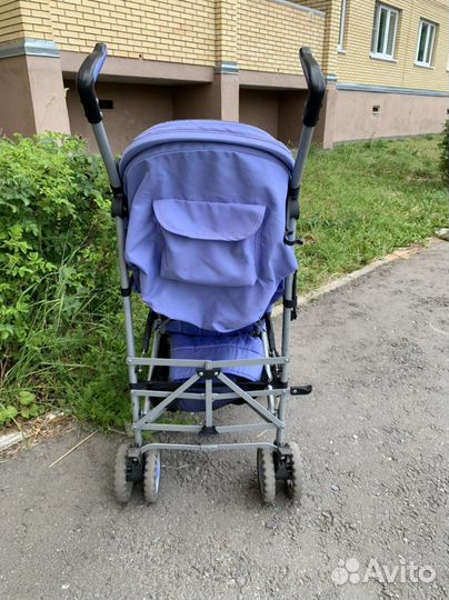 Прогулочная коляска-трость Baby Care City Style
