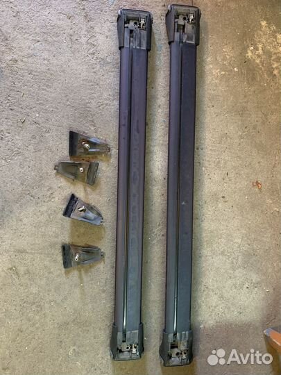 Рейлинги на крышу Мурано 50