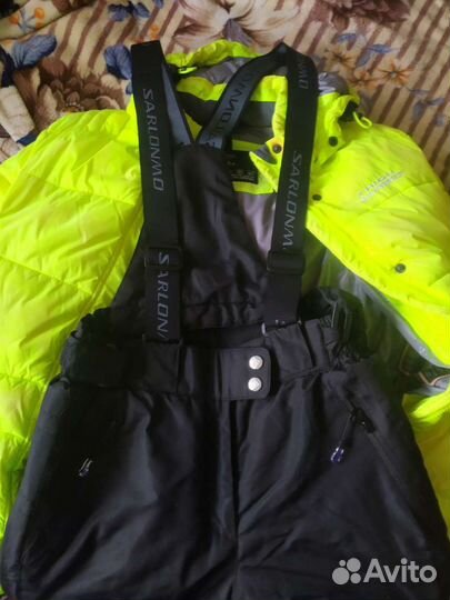 Штаны теплые