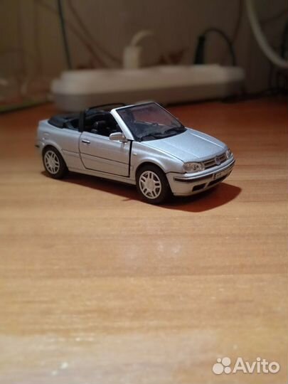 Модель автомобиля volkswagen