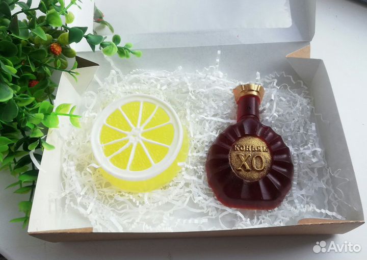 Мыло декоративное