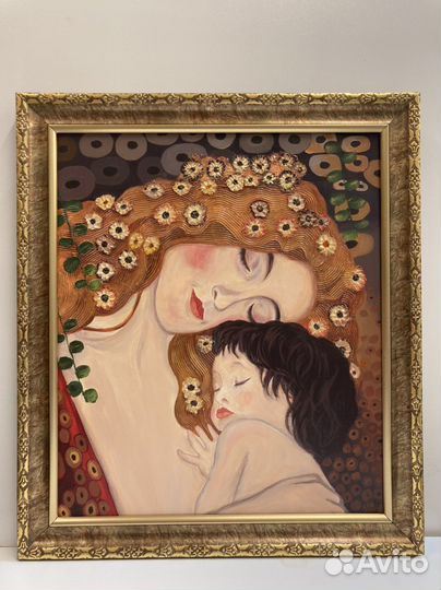 Картина маслом