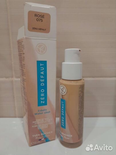 Тональный крем Ives rosher