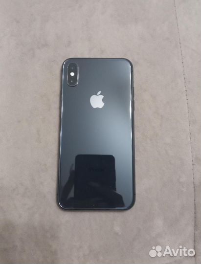 iPhone 10 256 гб