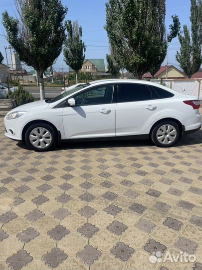 Ford Focus 1.6 МТ, 2012, 276 000 км