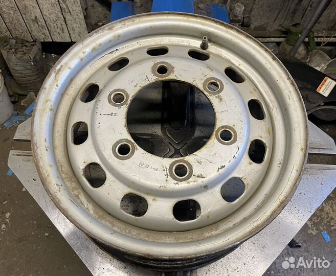 Диск Форд 6х180