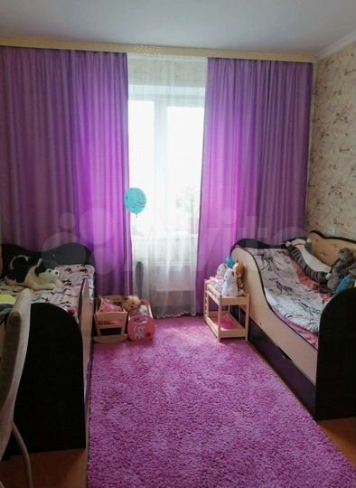 2-к. квартира, 50 м², 9/10 эт.