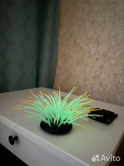 Декорации для аквариума