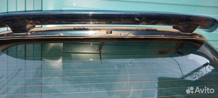 Пятая дверь