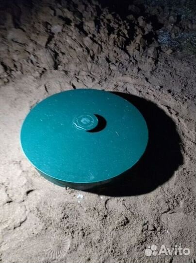 Септик новый