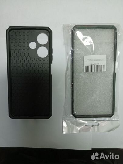 Чехол-бамбер на смартфон Infinix (инфиникс)