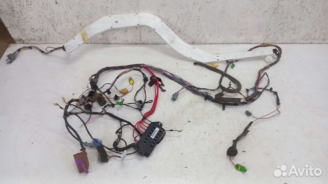 Проводка багажника Volvo XC90