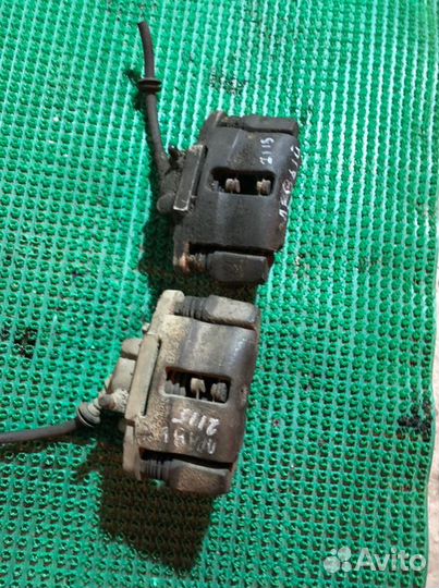 Суппорт тормозной Ваз