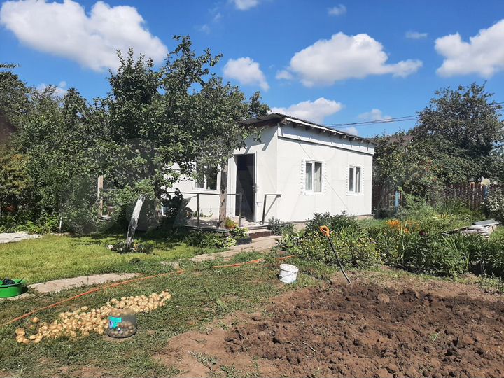 Дача 34 м² на участке 4,8 сот.