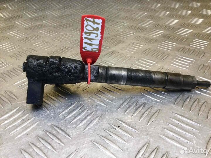 Форсунка Мерседес Спринтер справочно; 0445110069;