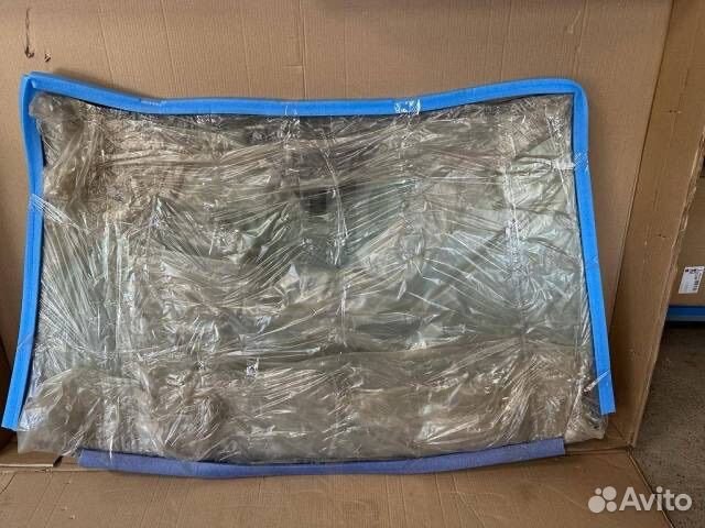 Лобовое стекло на volkswagen polo