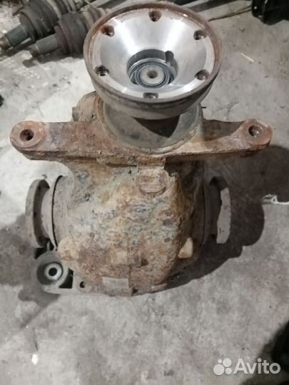 Редуктор задний BMW 5 E60 xi N52 B25