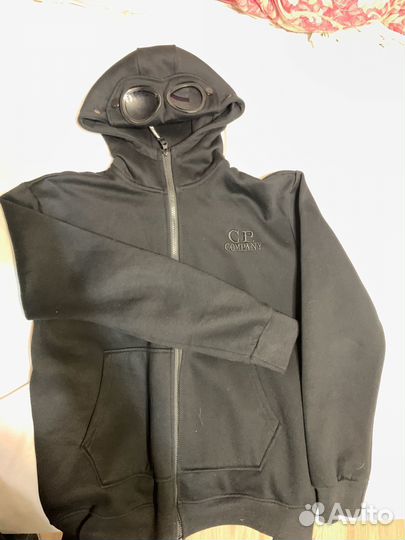 Cp company толстовка