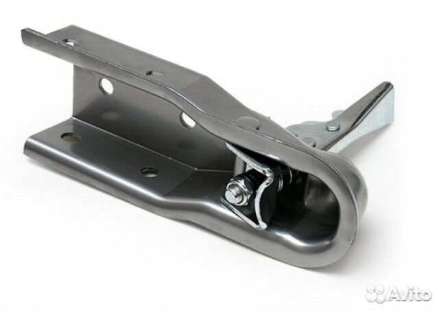 Сцепной замок для легкового прицепа