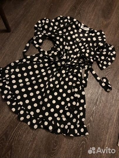 Вещи пакетом на девушку 42 44