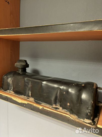 Клапанная крышка ваз