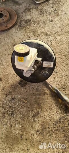 Вакуум Geely emgrand ec7 джили эмгранд