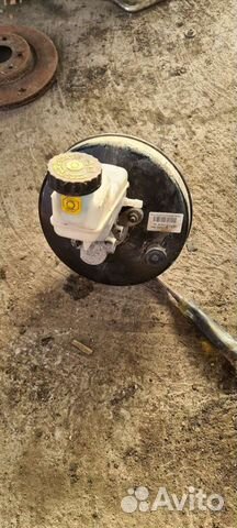 Вакуум Geely emgrand ec7 джили эмгранд