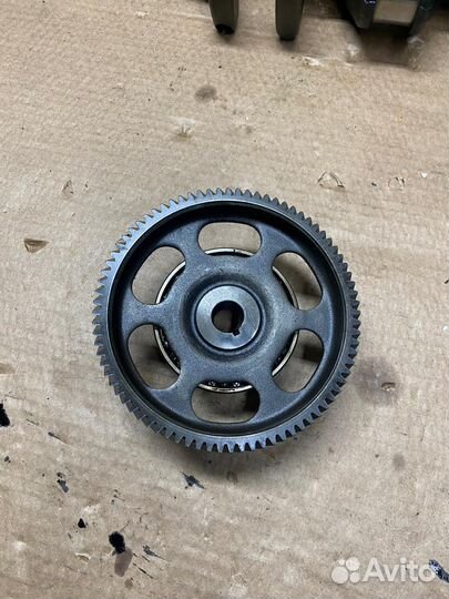 Шестерня тнвд Toyota Hilux 7 Рест