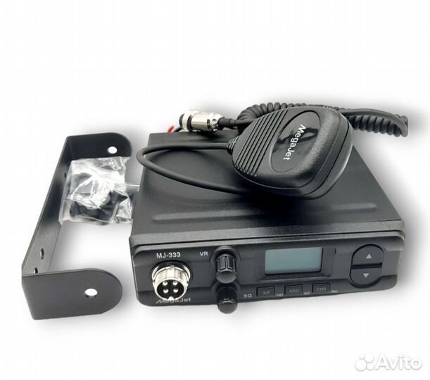 Радиостанция MegaJet MJ-333