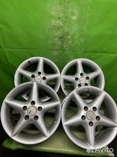 Диски Волга r15 7j 5x108 et 40