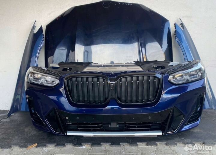 Ноускат BMW X4 G02