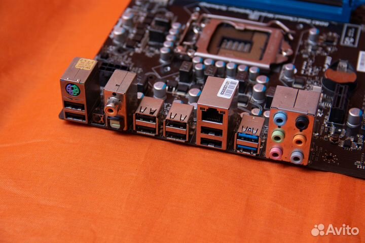 Материнская плата 1155 MSI P67A-C43