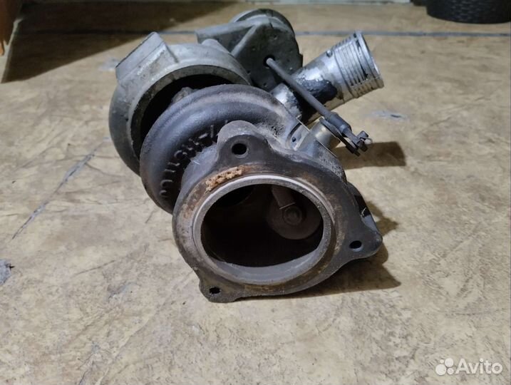 Volvo xc90 турбина 2.5