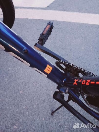 Горный велосипед (конь)