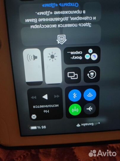 iPad air 2 64gb с сим картой 4G