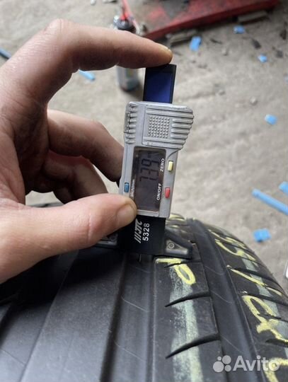 Michelin Latitude Sport 3 255/55 R20 112